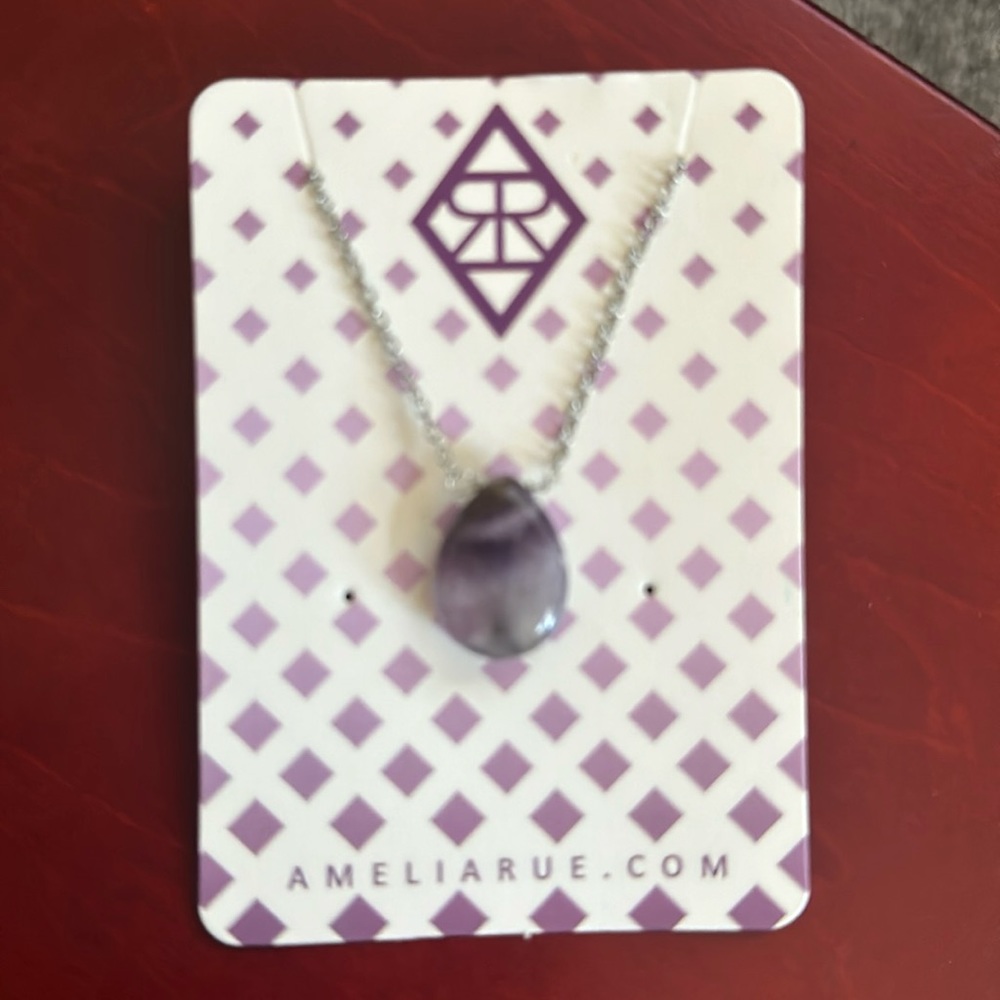 Amelia Rue necklace - Picture 2 of 2